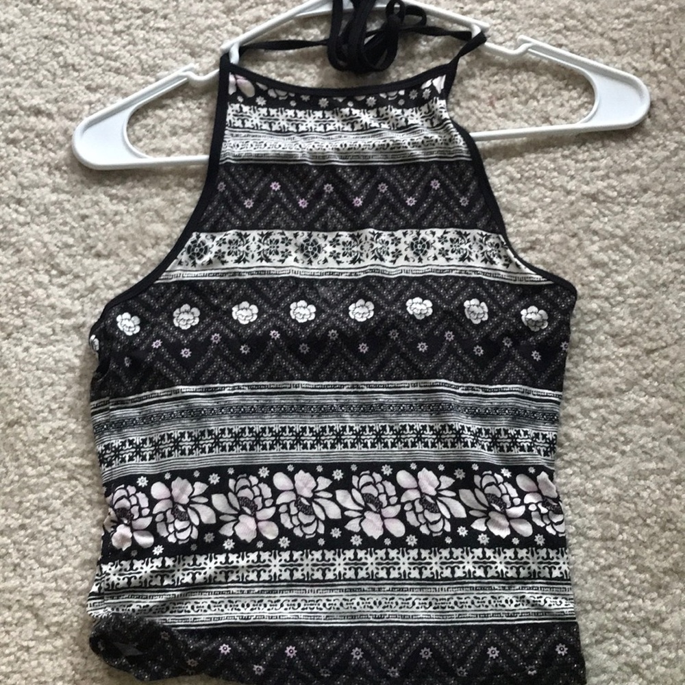 American Eagle halter top!